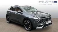 2023 Kia Sportage 1.6 T-GDi MHEV GT-Line S SUV 5dr Petrol Hybrid DCT AWD Euro 6 