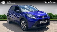 2023 Toyota Aygo X 1.0 VVT-i Edge 5dr Petrol Hatchback Hatchback Petrol Manual