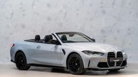 2022 BMW M4 3.0 BiTurbo Competition Steptronic M xDrive Euro 6 (s/s) 2dr CONVERT