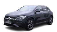 2020 Mercedes-Benz GLA GLA 200d AMG Line Premium 5dr Auto HATCHBACK DIESEL Autom