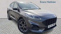 2024 Ford Kuga 2.5 PHEV ST-Line Edition 5dr CVT SUV Plug-In Hy Automatic