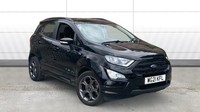 2021 Ford Ecosport 1.0 EcoBoost 125 ST-Line 5dr Petrol Hatchback Hatchback Petro