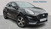 2024 Ford Puma 1.0 EcoBoost Hybrid mHEV ST-Line 5dr Hatchback Petrol Manual