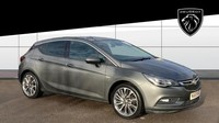 2019 Vauxhall Astra 1.4T 16V 150 Griffin 5dr Auto [Start Stop] Petrol Hatchback 
