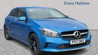 2017 Mercedes-Benz A CLASS A180d Sport 5dr Auto HATCHBACK DIESEL Automatic