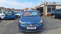 2014 Vauxhall Astra Estate 1.6 Tech Line Automatic From £5,895 + Retail Package 
