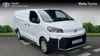 2024 Toyota ProAce 2.0D 145 Icon Van PANEL VAN DIESEL Manual