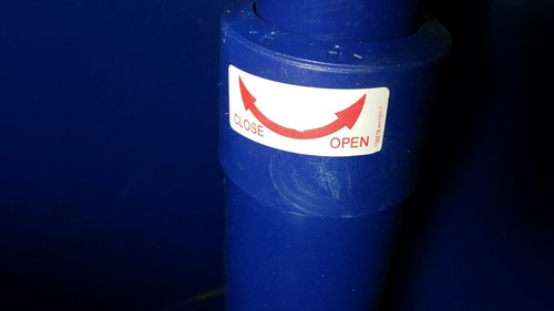 D'Vision Design Bar Table Ice Cooler (D-Vision) - Retro MCM Style