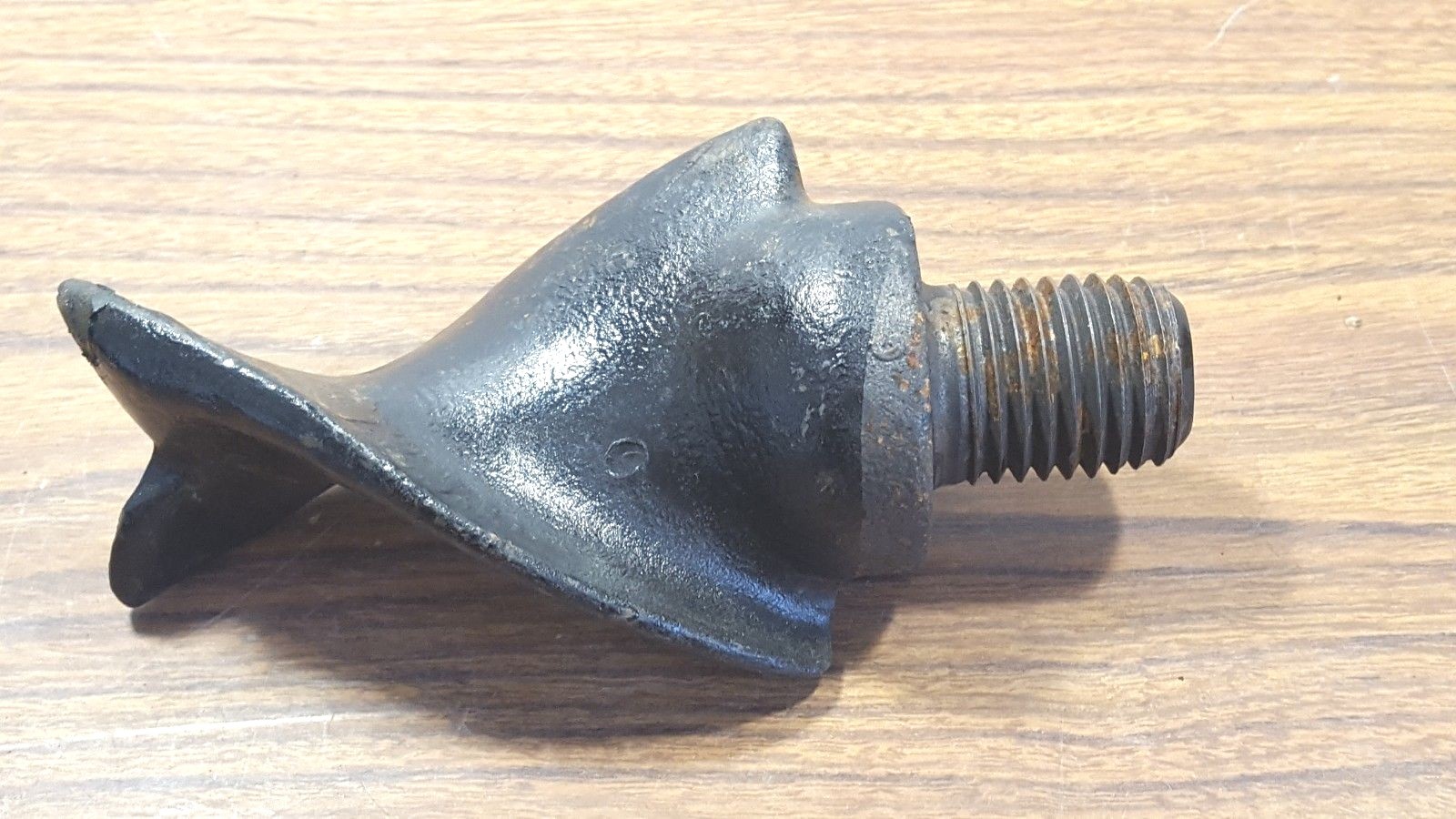 DANUSER Model 1937 SPECIAL DUTY FISHTAIL POINT AUGER POINT Free Priority Ship