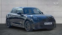 2025 MINI Cooper 1.5 C Sport 5dr Auto HATCHBACK PETROL Automatic