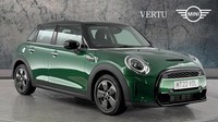 2022 MINI Hatchback 2.0 Cooper S Classic 5dr Auto [Nav Pack] Petrol Hatchback Ha