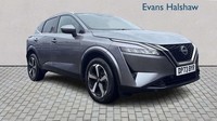 2023 Nissan Qashqai 1.3 DiG-T MH N-Connecta 5dr Hatchback Petrol Manual