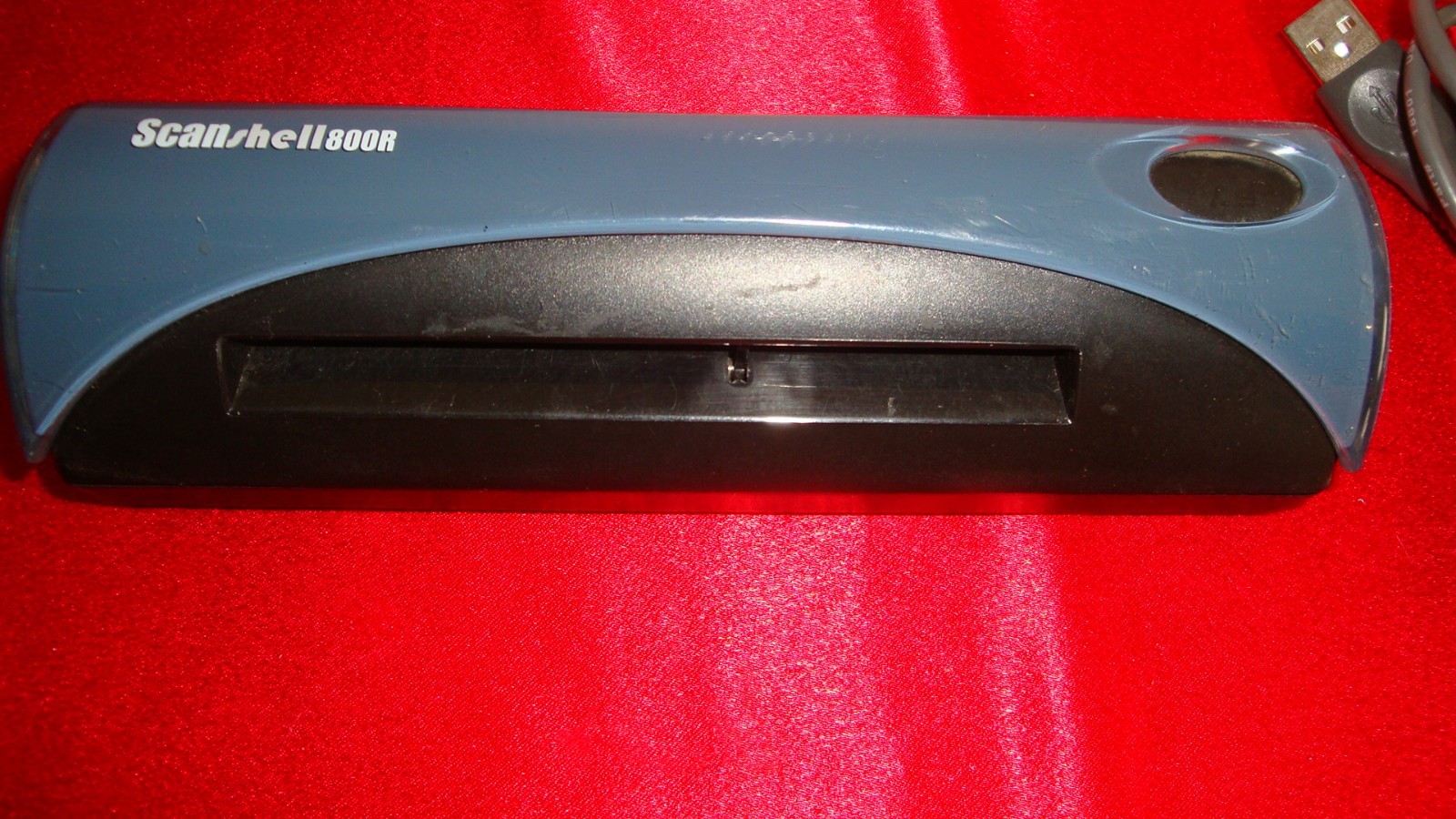 Card Scanning Solutions ScanShell 800 Card Scanner