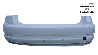 2019-2022 VOLKSWAGEN JETTA REAR BUMPER COVER OEM 17A864733 19 20 