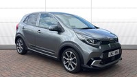 2023 Kia Picanto 1.0 X-Line S 5dr Auto Petrol Hatchback Hatchback Petrol Automat