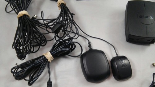 JVC SBKB 3201KR Sirius Radio Lot mounts, antennas etc! FREE US SHIPPING!