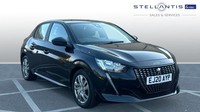 2020 Peugeot 208 1.2 PureTech Active Hatchback 5dr Petrol Manual Euro 6 (s/s) (7