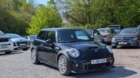 2009 MINI HATCHBACK 1.6 John Cooper Works 3dr HATCHBACK Petrol Manual