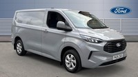 2025 Ford Transit Custom 320 L1 Diesel Fwd 2.0 EcoBlue 136ps H1 Van Limited Auto