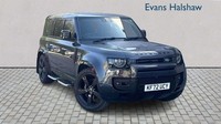 2022 Land Rover Defender 5.0 P525 V8 110 5dr Auto SUV Petrol Automatic