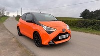 2020 Toyota AYGO 1.0 VVT-i X-Cite 6 5dr x-shift HATCHBACK Petrol Manual