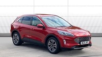 2021 Ford Kuga 1.5 EcoBlue Titanium Edition 5dr Diesel Estate Estate Diesel Manu