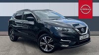 2020 Nissan Qashqai 1.3 DiG-T N-Connecta 5dr Petrol Hatchback Hatchback Petrol M