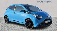 2018 Toyota AYGO 1.0 VVT-i X-Press 5dr Hatchback Petrol Manual