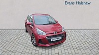 2017 Hyundai i10 1.2 SE 5dr Hatchback Petrol Manual