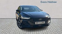 2023 Ford Focus 1.0 EcoBoost Hybrid mHEV ST-Line 5dr Auto Hatchback Petrol Autom