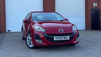 2009 Mazda Mazda3 1.6 Sport Euro 4 5dr HATCHBACK Petrol Manual