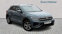 2023 Volkswagen T-Roc 2.0 TSI 4MOTION R-Line 5dr DSG Hatchback Petrol Automatic