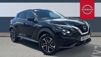 2025 Nissan Juke 1.0 DiG-T N-Connecta 5dr Petrol Hatchback Hatchback Petrol Manu