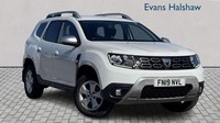 2019 Dacia Duster 1.6 SCe Comfort 5dr SUV Petrol Manual