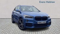 2017 BMW X1 xDrive 20i M Sport 5dr Step Auto Estate Petrol Automatic