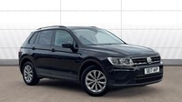 2017 Volkswagen Tiguan 2.0 TDi 115 S 5dr ESTATE DIESEL Manual