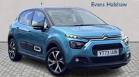 2023 Citroen C3 1.2 PureTech Shine Plus 5dr Hatchback Petrol Manual