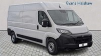 Peugeot Boxer 335 L3 Diesel 2.2 BlueHDi 140 H2 Van Professional Van Diesel Manua
