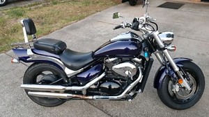 Suzuki m50 vz800