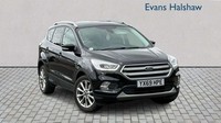 2019 Ford Kuga 2.0 TDCi Titanium Edition 5dr 2WD HATCHBACK DIESEL Manual