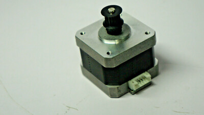 Replacement X/Y Axis Stepper Motor for the MP10 and MP10 Mini 3D Printers 