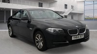 2014 BMW 5 Series 2.0 520d SE Euro 6 (s/s) 4dr SALOON Diesel Manual