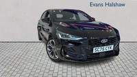 2025 Ford Focus 1.0 EcoBoost Hybrid mHEV ST-Line X 5dr Hatchback Petrol Manual