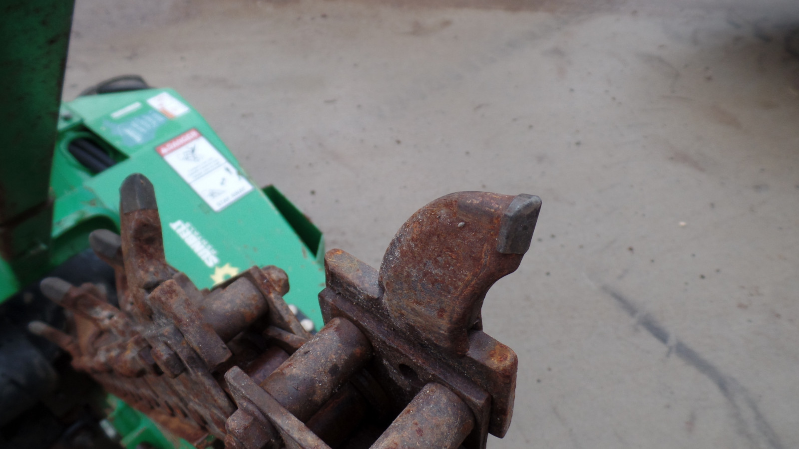 2013 Vermeer RTX100  24