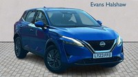 2023 Nissan Qashqai 1.3 DiG-T MH Acenta Premium 5dr Hatchback Petrol Manual