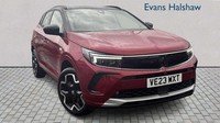 2023 Vauxhall Grandland 1.5 Turbo D Ultimate 5dr Auto Hatchback Diesel Automatic