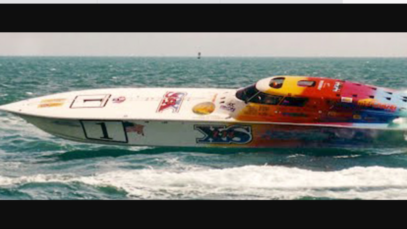47' Fountain !! World Famous IN-X-S Offshore Race Boat !! Super Boat Champion!!
