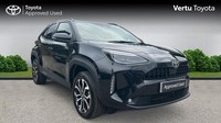 2025 Toyota Yaris Cross 1.5 Hybrid Design 5dr CVT Hybrid Estate Estate Hybrid Au