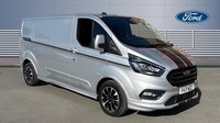 2021 Ford Transit Custom 2.0 EcoBlue 185ps Low Roof Sport Van Auto PANEL VAN DIE