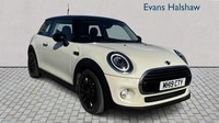2019 MINI HATCHBACK 1.5 Cooper Classic II 3dr HATCHBACK PETROL Manual
